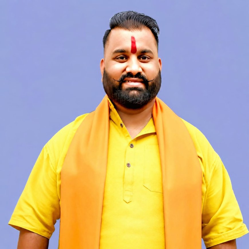 सागर रघुवंशी को शिवसेना उत्तराखण्ड का नया प्रदेश अध्यक्ष नियुक्त किया गया, नई कार्यकारिणी की घोषणा