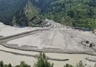 उत्तराखंड: विनाशकारी बाढ़ के एक साल बाद धराली की तस्वीर - अपनों को खोने का गम और पुनर्वास की चुनौती