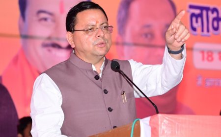 अल्पसंख्यक उत्थान: मुख्यमंत्री धामी का संकल्प, योजनाएं सभी तक पहुंचेंगी