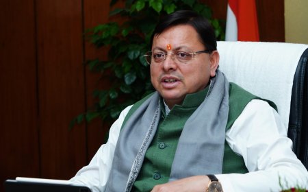 उत्तराखंड: मुख्यमंत्री पुष्कर सिंह धामी ने विकास कार्यों के लिए 150 करोड़ रुपये की दी बड़ी सौगात