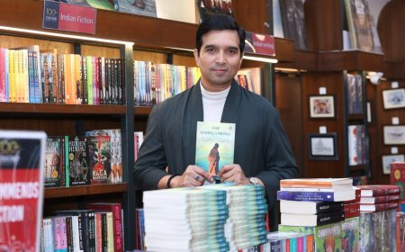 कार्तिकेय वाजपेयी का नया पॉडकास्ट 'इनसाइट आउट': रिश्तों और आत्म-खोज का संवाद