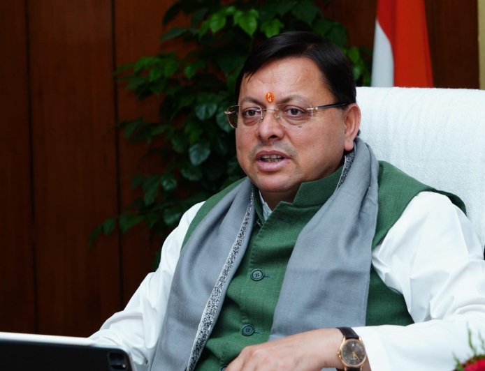 उत्तराखंड: मुख्यमंत्री पुष्कर सिंह धामी ने विकास कार्यों के लिए 150 करोड़ रुपये की दी बड़ी सौगात