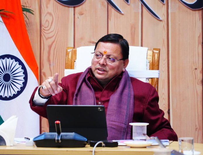 उत्तराखंड: मुख्यमंत्री पुष्कर धामी ने समाज कल्याण योजनाओं के तहत 10 लाख लाभार्थियों को दी पेंशन